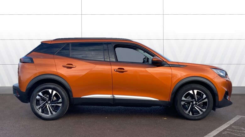 Peugeot 2008 1.2 PureTech Allure 5dr Petrol Estate